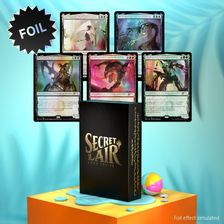 Secret Lair「Phyrexian Praetors: Compleat Edition Foil Edition 