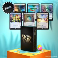 Secret Lair「Artist Series: Mark Poole Foil Edition」 [Secret Lair]