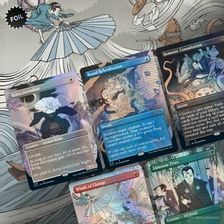 Secret Lair「Special Guest: Kozyndan: Another Story Foil Edition 