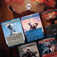 Secret Lair「The Art of Frank Frazetta」[SLD] | 日本最大級 MTG通販 