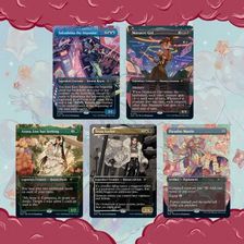 Secret Lair「City Styles」[SLD] | 日本最大級 MTG通販サイト「晴れる屋」