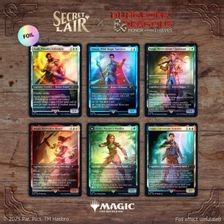 Secret Lair x Dungeons & Dragons: Honor Among Thieves Foil Edition[Secret Lair]