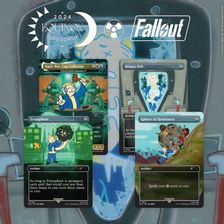 Secret Lair x Fallout®: Vault Boy [Secret Lair]