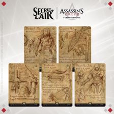 Assassin’s Creed: Da Vinci’s Designs [Secret Lair]