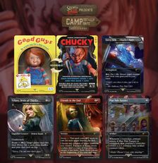 Secret Lair x Chucky [SLD] | 日本最大級 MTG通販サイト「晴れる屋」
