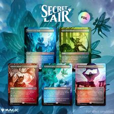 Lorwyn Lightboxes Foil Edition [Secret Lair] 