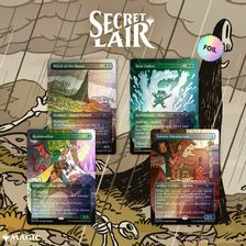 Featuring: Luke Pearson Foil Edition [Secret Lair] 
