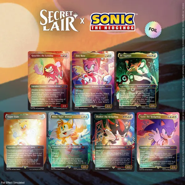 霊気の疾風　英語　foil　4枚セット　プロモ　secret lair 3d3bc091f3fc6273762fa7d69ea4c2