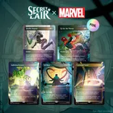 Marvel's Spider-Man: Villainous Plotsの商品検索 | 日本最大級 MTG