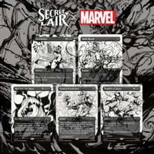 Marvel's Spider-Man: Venom Unleashed (Inks) [Secret Lair] | 日本