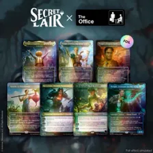 Secret Lair x The Office: Dwight's Destiny Foil Edition [Secret