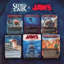 Secret Lair x Jaws: Terror of Amity Island [Secret Lair] | 日本
