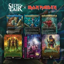 Secret Lair x Iron Maiden: Eddie Unchained [SLD] | 日本最大級 MTG