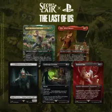 Secret Lair x The Last of Us Part I [Secret Lair] | 日本最大級 MTG