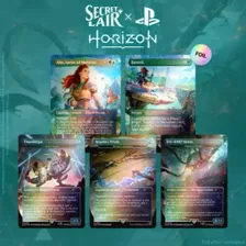 MTG 不毛の大地 英語版 secret lair ハロー・FOIL 1枚 MTG 不毛の大地 英語版 secret lair ハロー・FOIL 1枚 - メルカリ