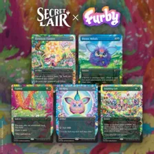 Secret Lair x Furby: Doo-ay Noo-lah [Secret Lair] | 日本最大級 MTG