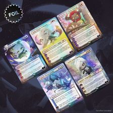 Secret Lair「Li'l Walkers Foil Edition」 [Secret Lair]