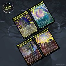 Secret Lair「Showcase: Neon Dynasty Neon Ink Foil Edition」 [Secret Lair]