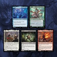 Secret Lair「Finally! Left-Handed Magic Cards」 [Secret Lair]