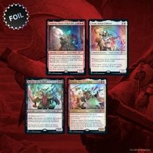 Secret Lair「Artist Series: Wayne Reynolds Foil Edition」 [Secret Lair]
