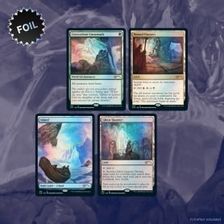 Secret Lair「Artist Series: Sidharth Chaturvedi Foil Edition 