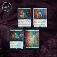 Secret Lair「Artist Series: Magali Villeneuve Foil Edition」 [Secret Lair]