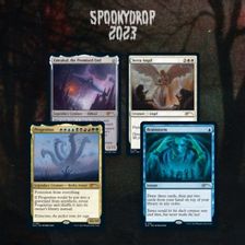 Artist Series: John Avon Non-Foil Edition [Secret Lair]