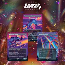 Mycosynthwave [Secret Lair]