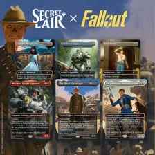 Secret Lair x Fallout®: Beyond Vault 33 [SLD] | 日本最大級 MTG通販