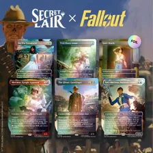 未開封 MTG Fallout Beyond Vault 33 Foil版 発売済み商品(未開封BOX・未開封セット) マジック・ザ・ギャザリング