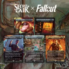 Secret Lair x Fallout®: Welcome to New Vegas [SLD] | 日本最大級