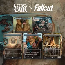 Secret Lair x Fallout®: Greet the Dog [SLD] | 日本最大級 MTG通販