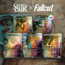 Secret Lair x Fallout®: Greet the Dog Foil Edition [SLD] | 日本