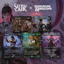 Secret Lair x Dungeons & Dragons®: Shadowheart's Devotion [SLD