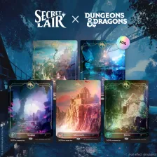 MTG 基本土地5種(平地/島/沼/山/森) Foil Secret Lair MTG 基本土地5種(平地/島/沼/山/森) Foil Secret Lair - メルカリ