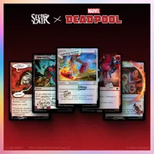Marvel's Deadpool: I Fixed It (You're Welcome) Foil Edition [SLD