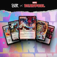 Marvel's Deadpool: I Fixed It (You're Welcome) Pool Party Foil