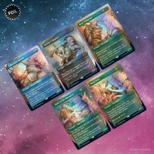 Secret Lair「The Weirdest Pets in the Multiverse Foil Edition」 [Secret Lair]