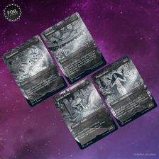 Secret Lair「Special Guest: Junji Ito Foil Etched Edition 