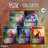 Secret Lair x FINAL FANTASY: Game Over EN Foil Edition | Secret Lair