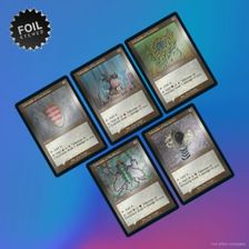 Secret Lair「Dan Frazier Is Back Again: The Enemy Talismans Foil Etched Edition」 [Secret Lair]