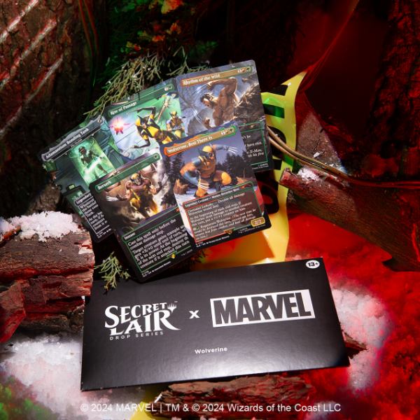 Marvel's Wolverine [Secret Lair]