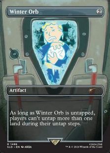 (1486)《冬の宝珠/Winter Orb》[SLD] 茶