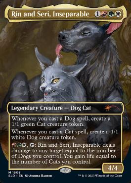 Raining Cats and Dogsの買取価格 | 日本最大級 MTG通販サイト「晴れる屋」