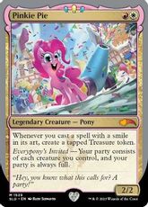 (1539)《Pinkie Pie》[SLD] 金