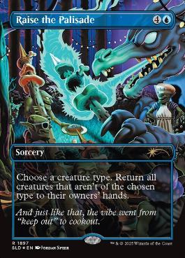 mtg 矢来を上げよ フルアートfoil mtg 矢来を上げよ フルアートfoil EX](フルアート)矢来を上げよ