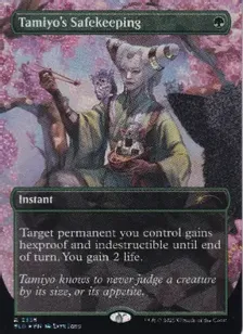 コンフェッティ・Foil】(2335)□ボーダーレス□《タミヨウの保管