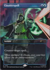 (7123)■ボーダーレス■《対抗呪文/Counterspell》[SLD] 青