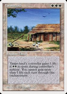 《Farmstead》[Summer Magic] 白R