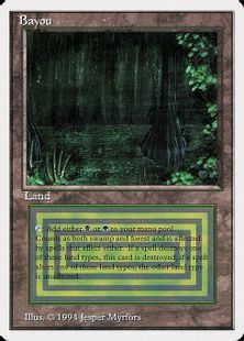 Bayou》[Summer Magic] 土地R | 日本最大級 MTG通販サイト「晴れる屋」